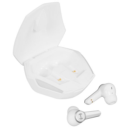 Наушники с микрофоном Edifier G2BT белый 2.5м мониторные USB оголовье