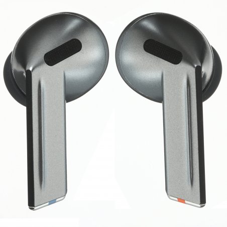 Наушники TWS Samsung Galaxy Buds 3 Pro серебристый, внутриканальные, Bluetooth, адаптивное шумоподавление, до 7 ч