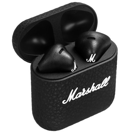 Гарнитура MARSHALL Bluetooth MAJOR IV черный