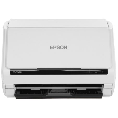 Сканер Epson WorkForce DS-530II A4