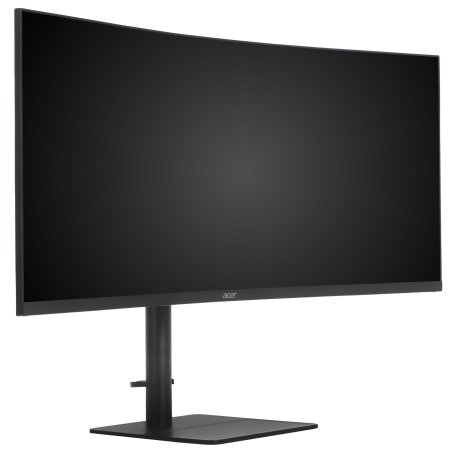 Монитор 34" Acer CZ342CURHbmiphuzx VA 3440x1440, 100 Гц, 4 мс, 21:9, 350 кд/м2, 1xHDMI, 1хDP, черный