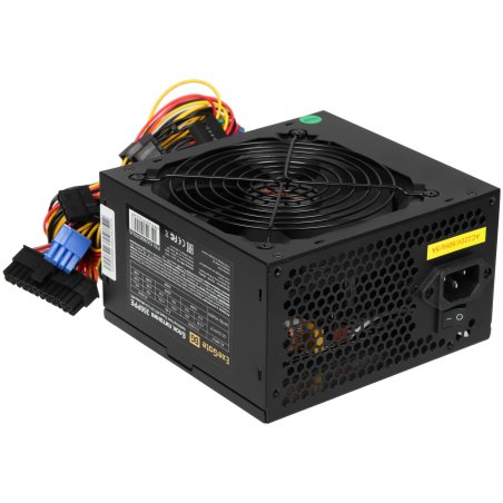 Блок питания ExeGate 350PPE (EX260637RUS), 350Вт, 120мм, черный