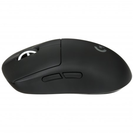 Мышь беспроводная Logitech Mouse PRO X SUPERLIGHT 2 SE, черный