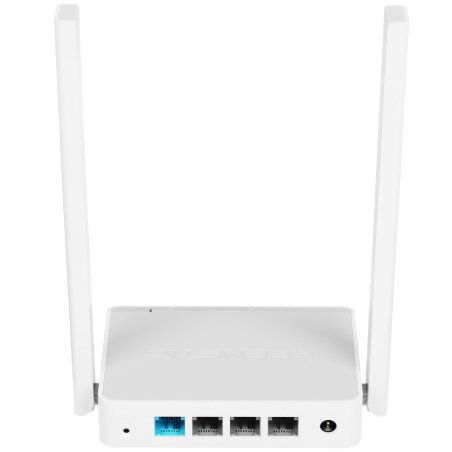 Роутер беспроводной Keenetic Runner 4G (KN-2212) с модемом 4G, Mesh Wi-Fi N300 и 4-портовым Smart-коммутатором