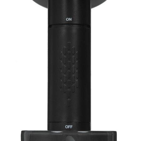 Отпариватель ручной Timberk T-HGS02 черный