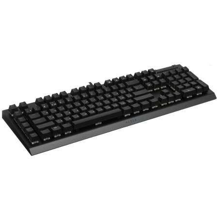 Клавиатура проводная игровая Razer Widow V4 X (Yellow Switch) черный - Russian Layout