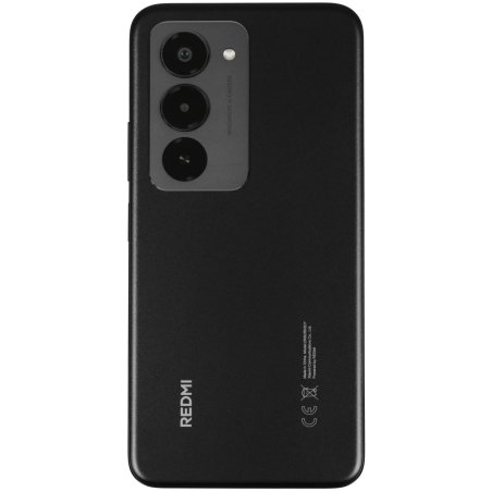Смартфон Xiaomi Redmi 15 8/256Gb черный