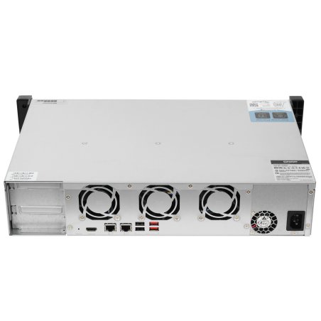 Сетевой RAID-накопитель TS-864eU