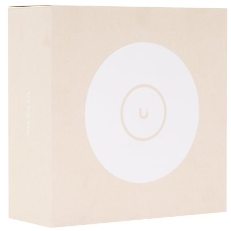 Точка доступа Wi-Fi Ubiquiti niFi 7 AP Pro Max Точка доступа 2,4+5+6 ГГц, Wi-Fi 7, 4х4 MIMO, PoE+, 1х 2,5G RJ45