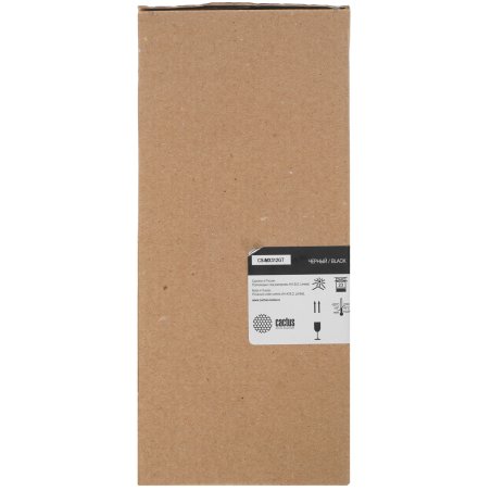Картридж лазерный Cactus CS-MX312GT черный (25000стр.) для Sharp AR-5726/5731, MX-M260/M266/M310/M314/M354