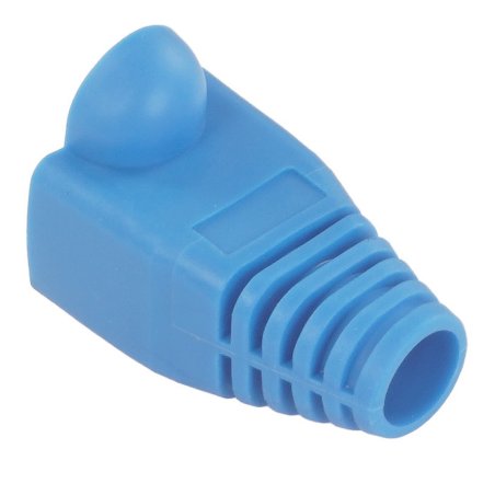 Колпачок 5bites US016-50BL RJ45 / BLUE / 50ШТ