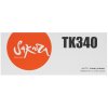 Картридж лазерный Sakura TK340/341/342/343/344 для Kyocera Mita FS-2020D/2020DN, черный, 12000 к.