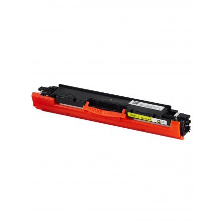 Картридж лазерный Sakura CRG729Y для Canon LBP 7010C/7018C, желтый, 1000 к.