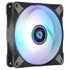 Вентилятор для корпуса ARCTIC P14 PWM PST A-RGb 0dB черный - retail (ACFAN00239A)