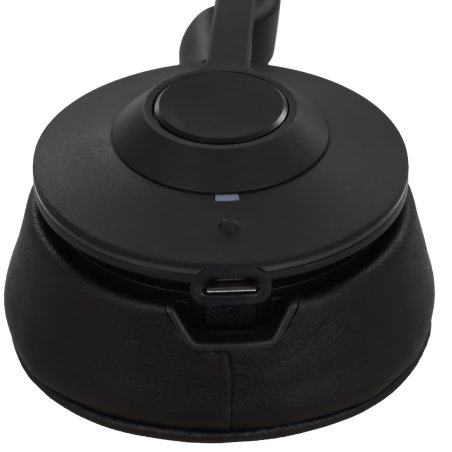 Гарнитура беспроводная Jabra Engage 65 StereoEMEA черный