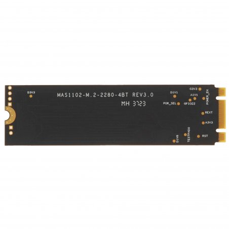 Накопитель SSD KingSpec NT-512, 512GB, SATA 3, M.2 2280, R/W 570/450