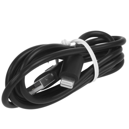 Мышь проводная Qumo Office M14 черный, 1000 dpi, USB, кнопки - 3