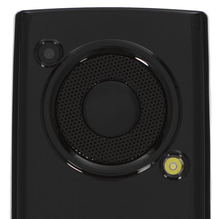 Мобильный телефон Maxvi E11 красный/серебристый