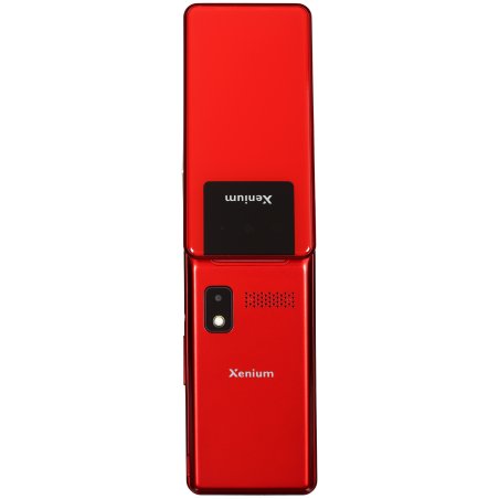 Мобильный телефон Xenium X600 красный