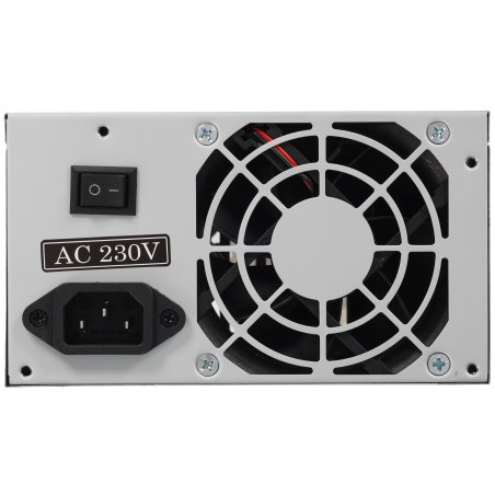 Блок питания ExeGate AB400 (EX219183RUS), 400Вт, 80мм, серый