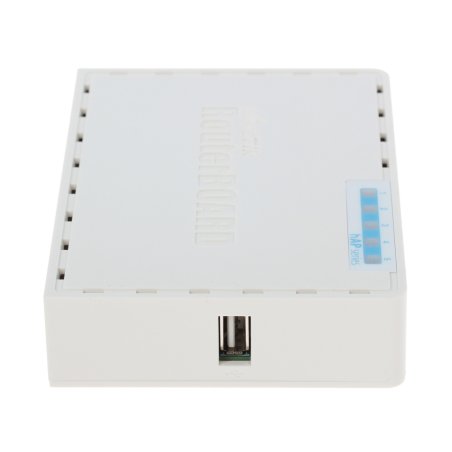 Точка доступа Mikrotik hAP RB951Ui-2nD RouterBOARD hAP