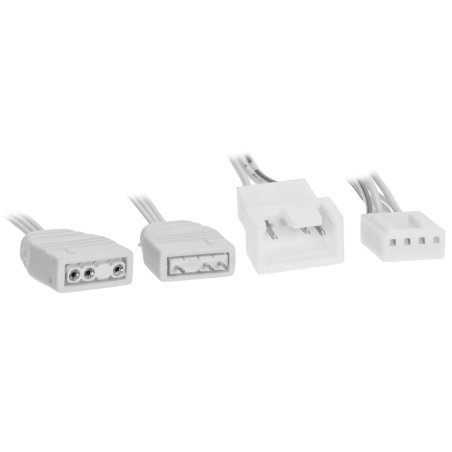 Вентилятор для корпуса Powercase M55-12W ARGb