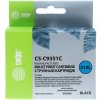 Картридж струйный Cactus CS-C9351C №21XL черный (20 мл) для HP DJ 3920/3940/D1360/D1460/D1470/D1560/D2330/D2360