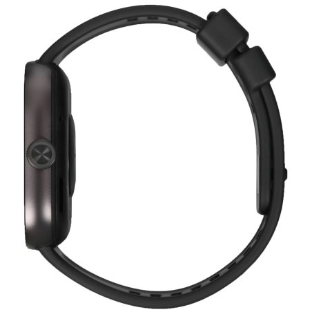 Умные часы Redmi Watch 4, 1.97", AMOLED, Bluetooth, NFC, WR50, черный