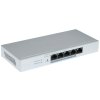 Коммутатор Zyxel GS1200-8HP V2 8 Port Gigabit PoE+ webmanaged Switch, 4x PoE, 60 Watt