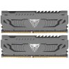 Оперативная память Patriot Viper Steel, DDR4, 64Gb (2x32Gb), 3600MHz, CL18, DIMM, радиатор, черный