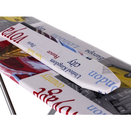 Доска гладильная НИКА ЛИНА 2 (ДСП 1070х290) ДЛ2