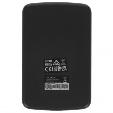 Внешний HDD ADATA USB 3.1 1Tb AHV320-1TU31-CBK HV320 2.5" черный