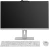Моноблок MSI Modern AM272P 1M-685XRU 27" Full HD Core 7 150U (1.8) 32Gb SSD 1Tb Graphics без ОС GbitEth WiFi BT 120W клавиатура мышь Cam белый 1920x1080