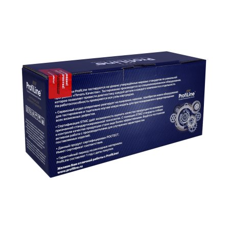 Картридж лазерный ProfiLine PL-Q2612A/703 для принтеров HP LJ 1010/1012/1015/3015/3020/3030/1020/1022/3050/3052/3055/M1005/M1005MFP/M1319/M1319MFP Series Canon LBP 2900/3000 2000 копий