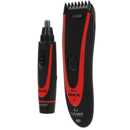 Комплект для стрижки Машинка R642 - HF + Триммер R612 - HF GA.MA