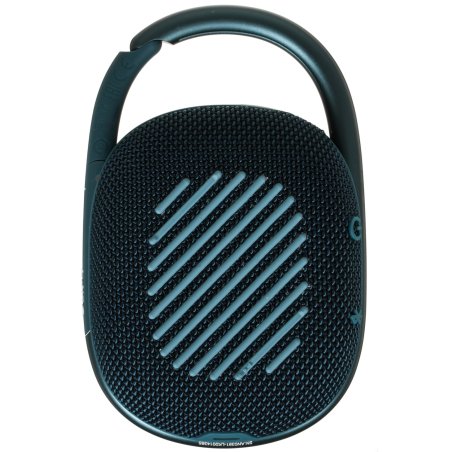 Портативная акустическая система JBL CLIP 4, синий