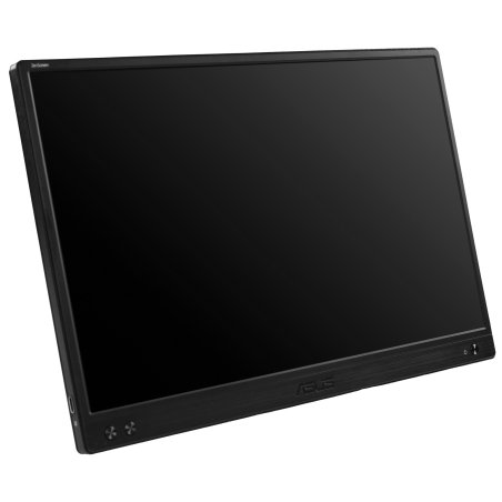 Монитор 15.6" Asus ZenScreen MB166CR IPS 1920x1080, 60 Гц, 5 мс, 16:9, 250 кд/м², USB-C, черный