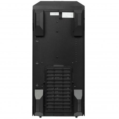 Компьютерный корпус Lian Li Lancool III / Black / Mid-Tower, TG / 4x 140мм fans inc. / G99.LAN3X.10R