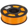 Филамент NVPrint ABS Orange для 3D печати диаметр 1.75мм длина 330 метров масса 1 кг