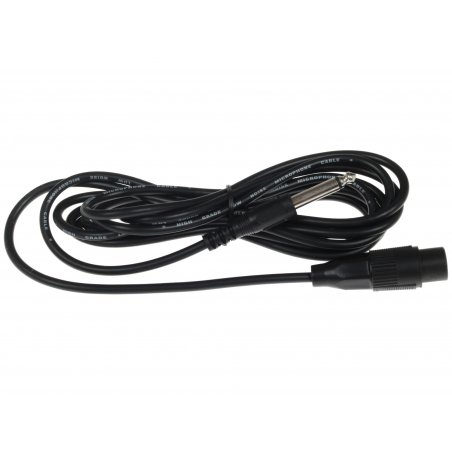 Микрофон Ritmix RDM-180 черный