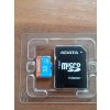 Флеш карта microSD 64Gb ADATA microSDHC Class 10 UHS-I A1 100/25 MB/s (SD адаптер)