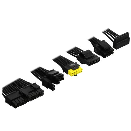 Блок питания MSI MAG A1250GL PCIE5, 1250W, 80 PLUS Gold, полностью модульный, ATX 3.0, PCIE5