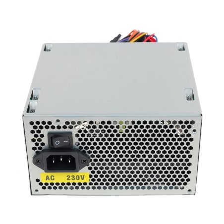 Блок питания Inwin / Powerman PM-600ATX-F, 600Вт, 120мм, серый