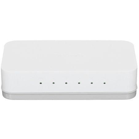 Коммутатор D-Link DES-1005C/B1A, 5-port UTP 10/100Mbps Auto-sensing, Stand-alone, Unmanaged Palm-top Fast Ethernet Switch