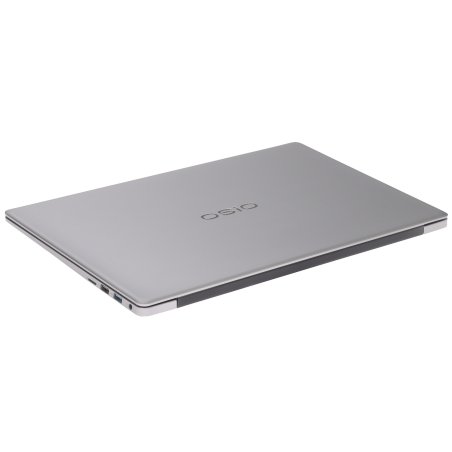 Ноутбук Osio FocusLine F150a-004 серый Ryzen 5 5560U 16Gb SSD512Gb 15.6" FHD (1920x1080) Windows 11 Home 64 WiFi BT Cam 6000mAh