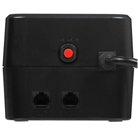 Источник бесперебойного питания Ippon Back Verso 800 черный