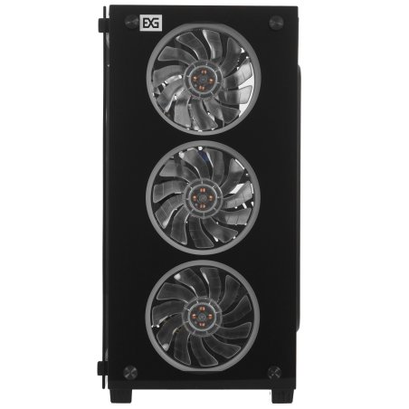 Компьютерный корпус Minitower ExeGate Mistery X2-NPX600