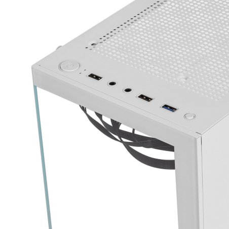 Компьютерный корпус Ginzzu CL110 белый