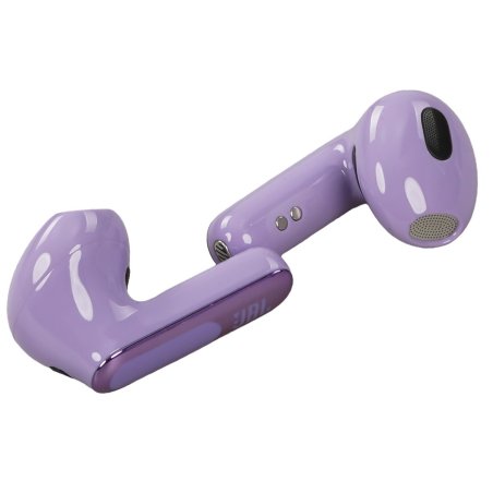 Наушники JBL Live Flex 3 пурпурный