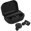 Наушники TWS Defender Twins 639 черный, внутриканальные, Bluetooth, до 4 ч
